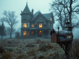 Mysterious Mailbox Story in Small Town Montana