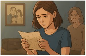 hidden family secrets