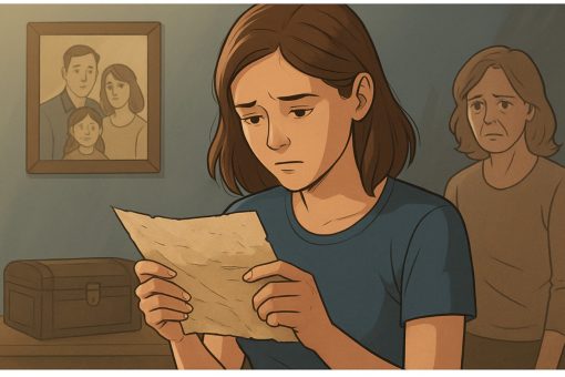 hidden family secrets