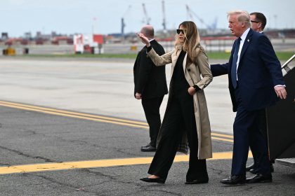 Melania Trump