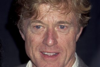 Robert Redford