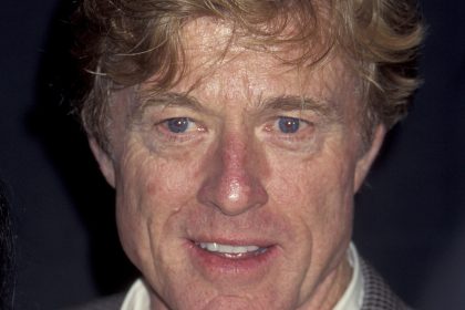 Robert Redford