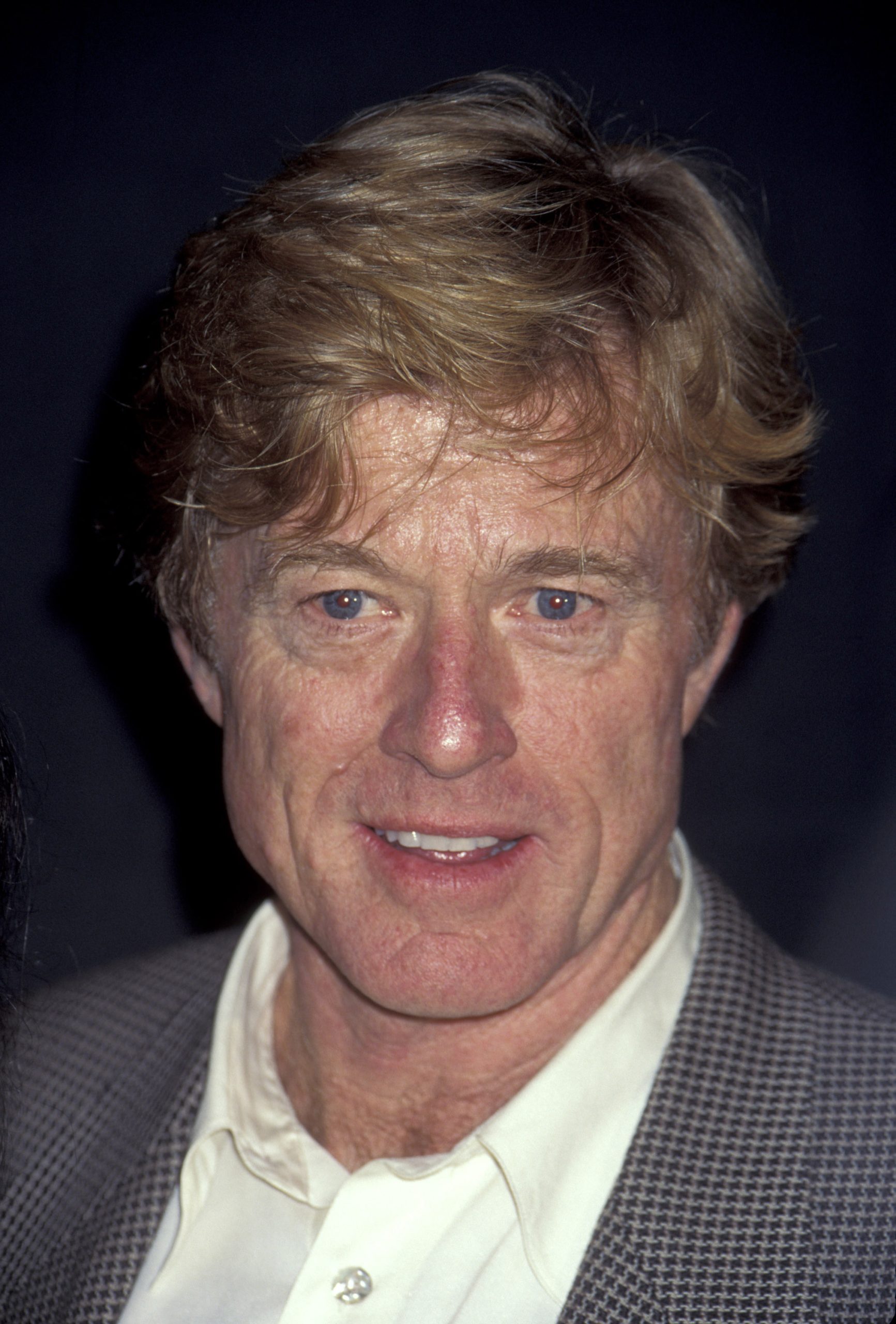 Robert Redford