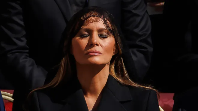 Melania Trump